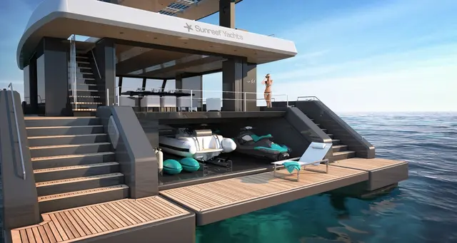 Katamarany Sunreef Supreme – odsłona pierwsza