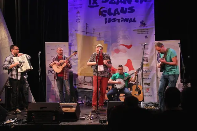 X Szanta Claus Festiwal w Poznaniu