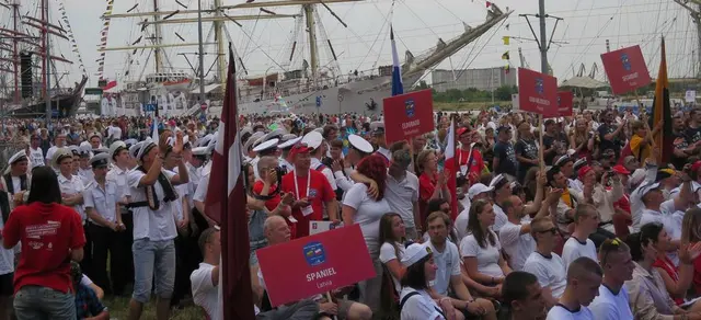 Będzie rekord żaglowców na TTSR 2017?