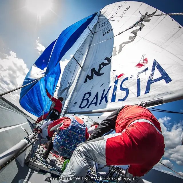 Szczeciński TeamBAKISTA wystartuje w Szwajcarii