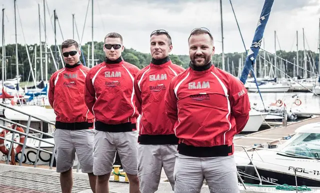 Udany sezon regatowy Teamu BAKISTA