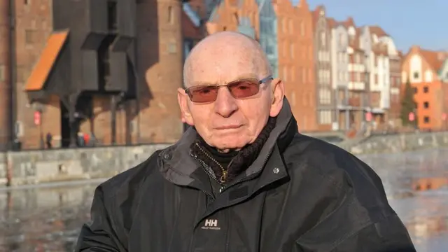 50 lat pomorskiego żeglarstwa: Teofil Kaczmarek