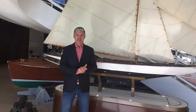 Tomasz Chamera: Przed Zarządem World Sailing duże wyzwania