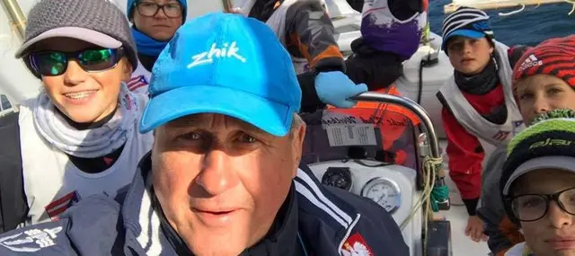 Tomasz Figlerowicz: Za mało pływamy po świecie