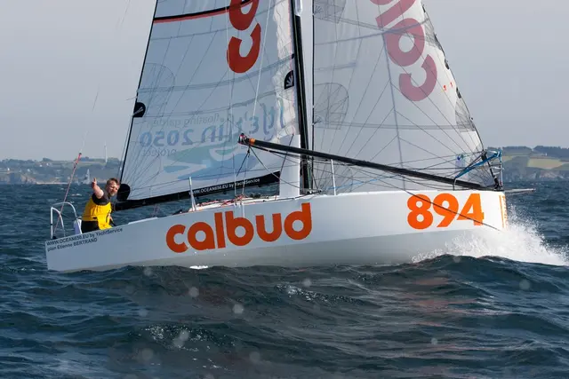 Transgascogne 650: Radek Kowalczyk wystartuje w Mini Transat