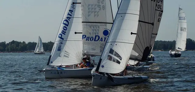 Finałowe rozdania w Pucharze Polski Nautica 450