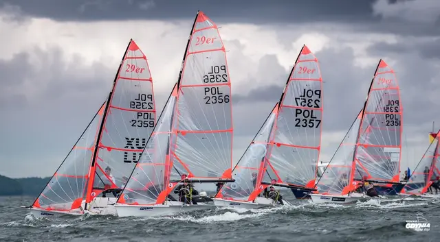 Volvo Gdynia Sailing Days 2016 – dzień trzeci
