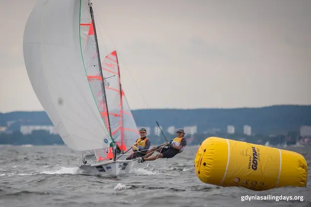 Volvo Gdynia Sailing Days 2016 – dzień drugi