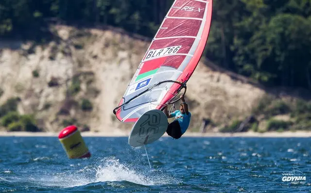 Volvo Gdynia Sailing Days 2015 – finał MŚ RS:X bez Polaków