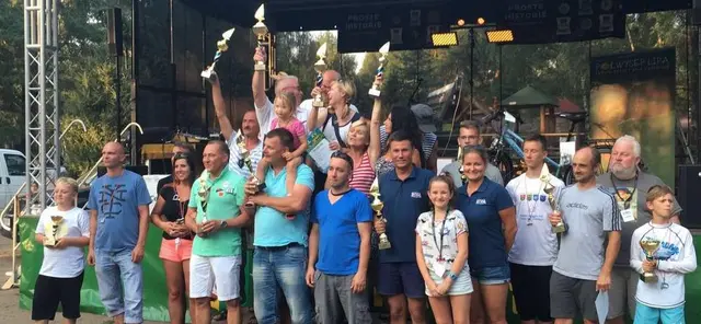 Znamy zwycięzców XII edycji Pucharu Jezior Wdzydzkich