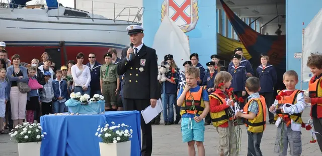 W YKP Gdynia zaczyna się sezon