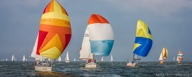 YKP Szczecin Cup 2015 – pierwsza edycja