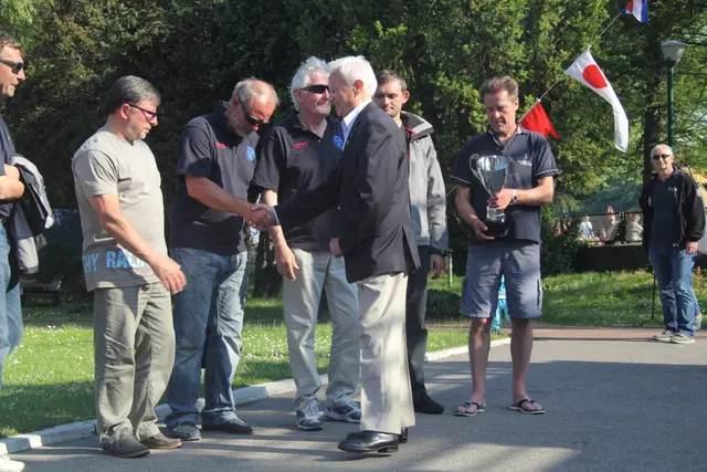 Bieg Kaprów dotarł do mety