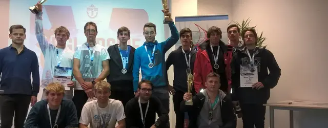 Srebro i brąz dla żeglarzy z Politechniki Gdańskiej