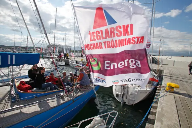 Żeglarski Puchar Trójmiasta rozpocznie się w Gdańsku