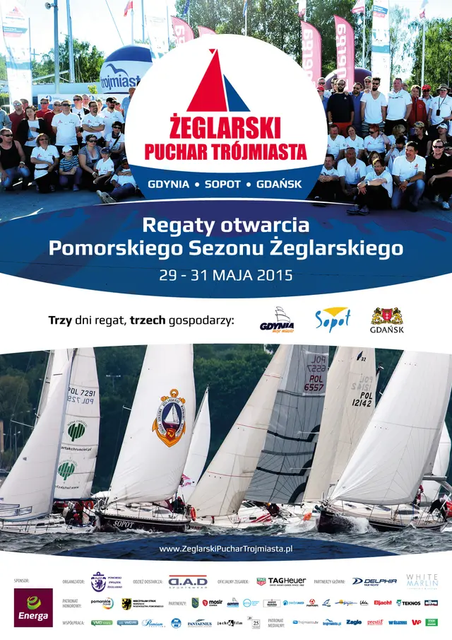Regaty otwarcia sezonu coraz bliżej!