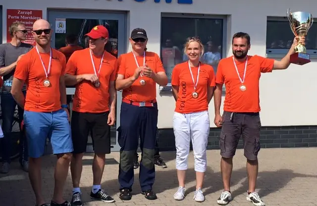 „Duży Ptak” i „GoodSpeed” mistrzami Polski ORC 2016