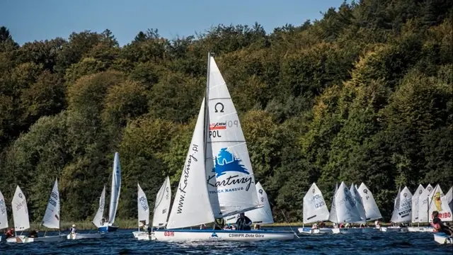 Kaszubskie regaty na start!