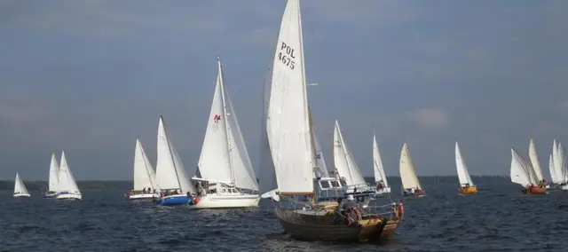 Regaty YCP Szczecin po raz 22