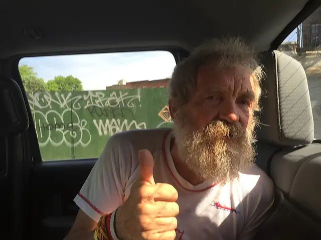Aleksander Doba po raz trzeci na Atlantyku!