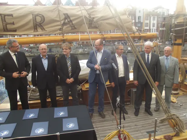 Porozumienie na rzecz Baltic Sail podpisane
