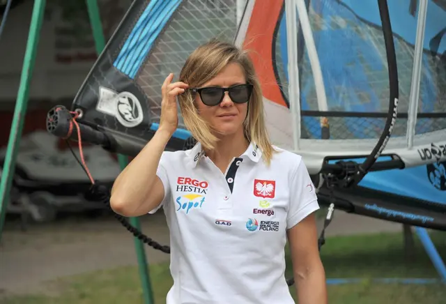 Małgorzata Białecka w ferworze przygotowań do igrzysk