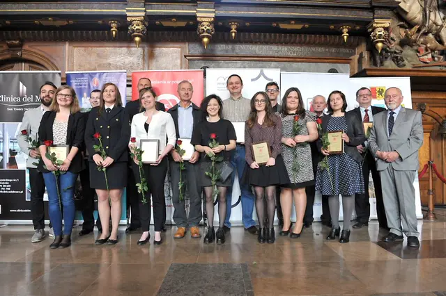 Nagroda za wychowanie młodych żeglarzy