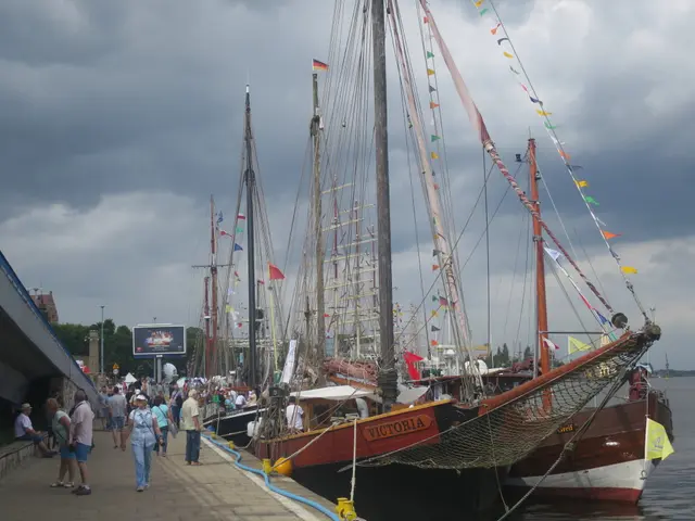 Dni Morza i jarmarku