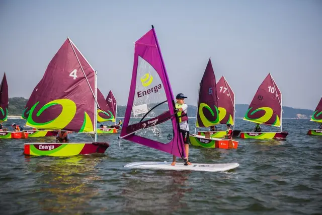 Rozpoczął się nabór do Energa Sailing!