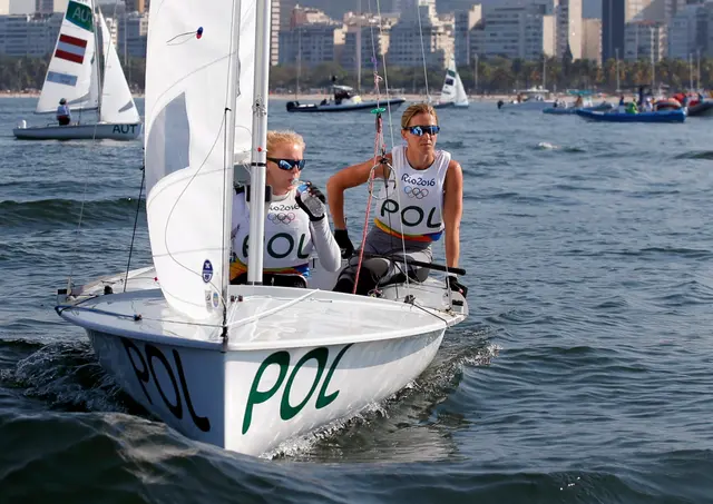 Ostatnie starty Polaków w Rio