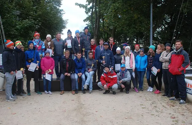 W Sopocie rozegrano ostatnie regaty sezonu 2015
