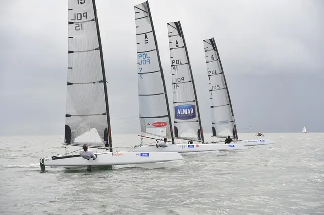 Już nie ISAF, a World Sailing