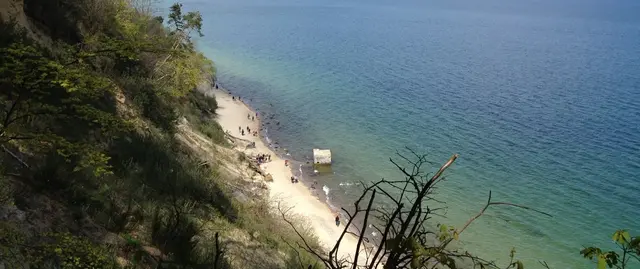 Gdziekolwiek jesteś – słuchaj morza!