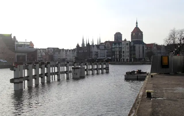 Na Motławie pożeglujesz zgodnie z grafikiem