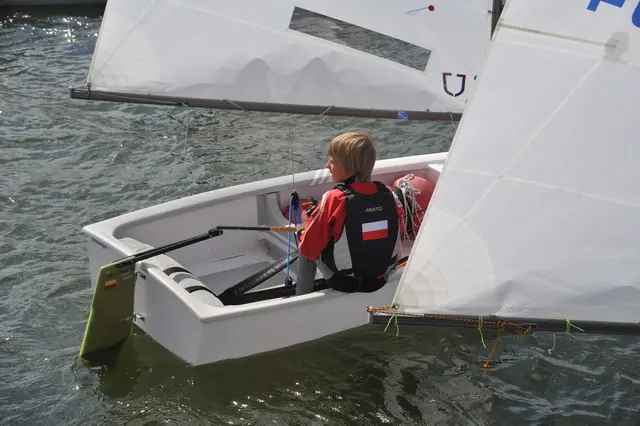 Energa Sailing Cup w Dziwnowie
