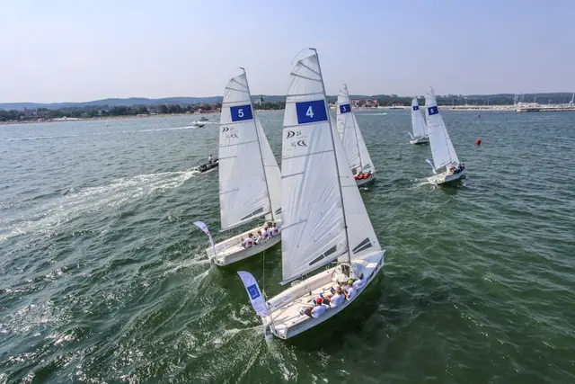 Yacht Club Sopot zwycięża w Polskiej Ekstraklasie Żeglarskiej