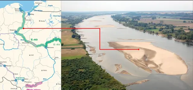 Żegluga wróci na polskie rzeki