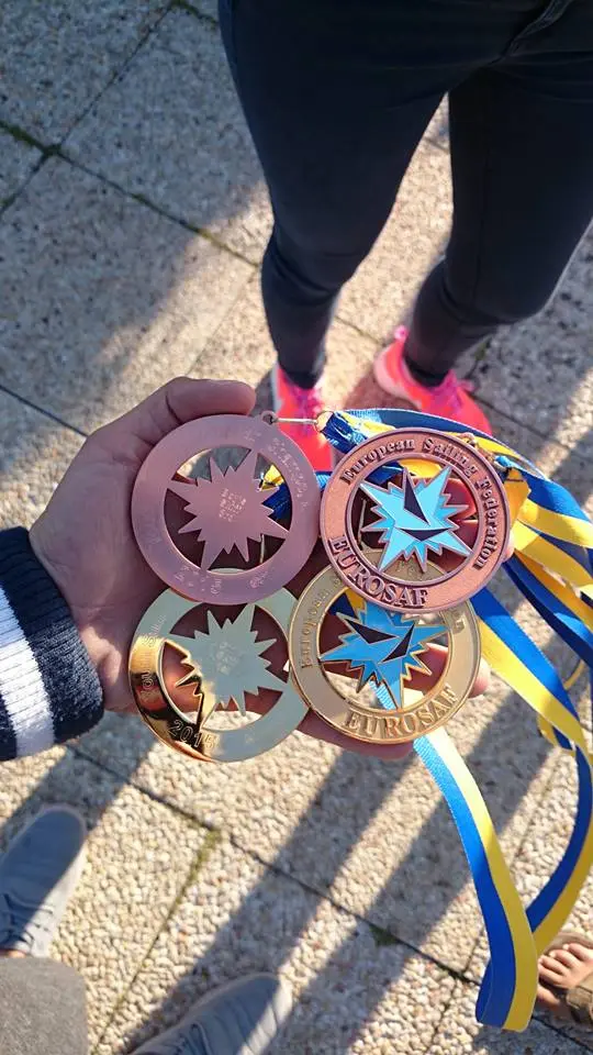 Udane mistrzostwa – Polacy z medalami!
