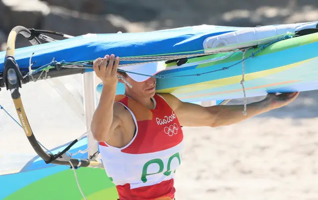 Piotr Myszka bez medalu w Rio