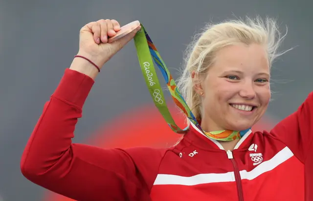Duńska medalistka ma polskiego trenera