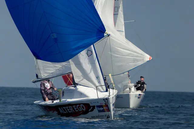 Mistrzostwa Polski Klasy Micro podczas NordCUP