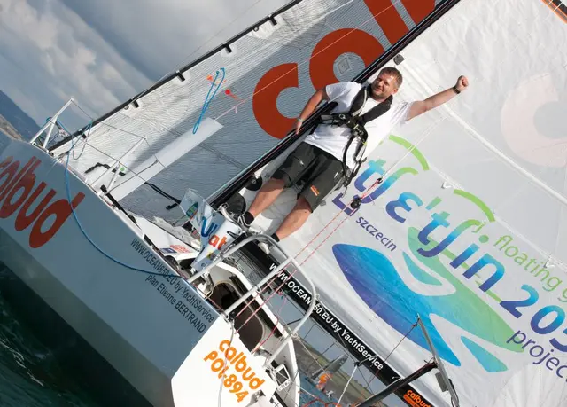Mini Transat: start drugiego etapu