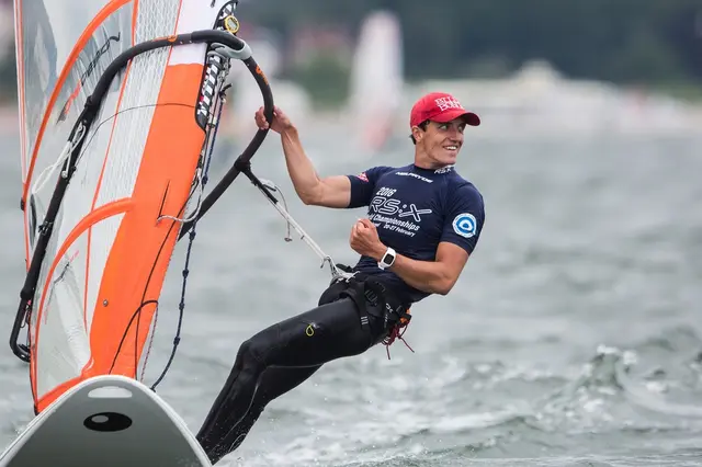 Polacy zdominowali podium w windsurfingowych ME w Sopocie