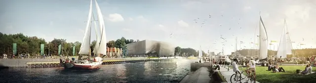 Jest już projekt Muzeum Archeologii Podwodnej w Łebie