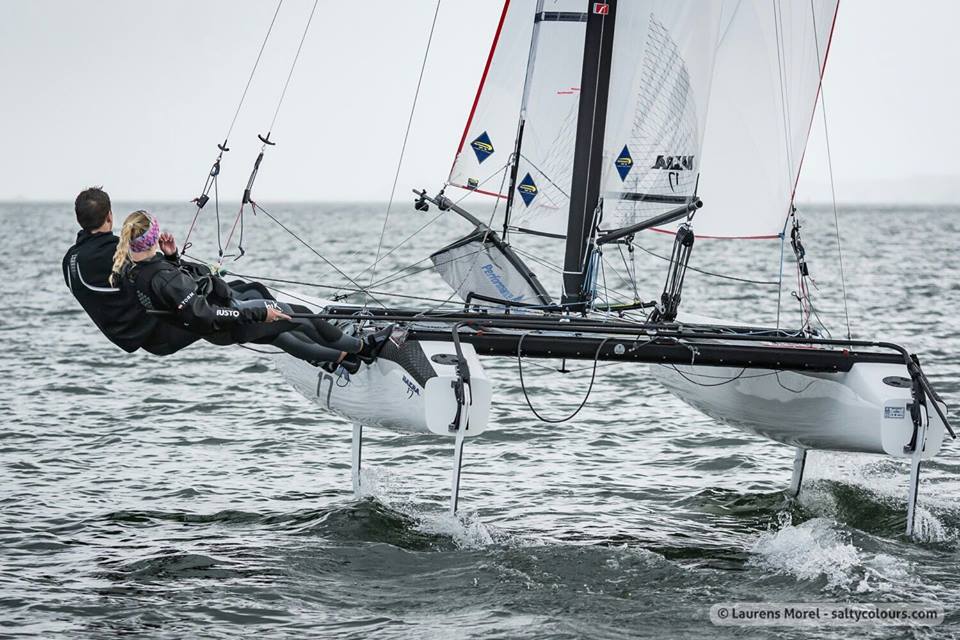 Nacra 17
