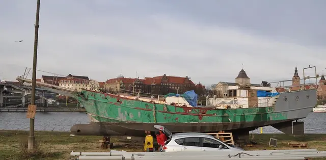 Jest raport w sprawie zatonięcia „Down North”