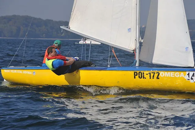 Regaty cyklu Pucharu Polski klasy Omega już w ten weekend