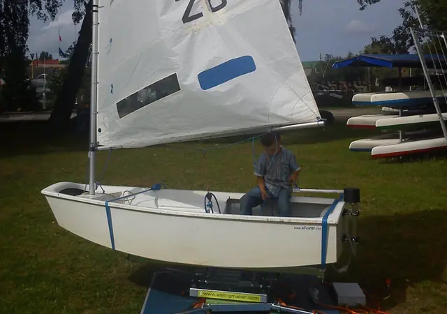 Opti Symulator Kids w Dziwnowie