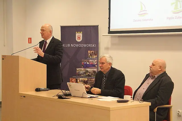 Debata o Pętli Żuławskiej