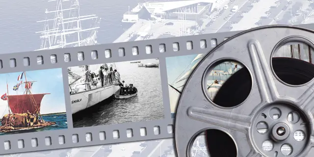 Zapraszamy na Przegląd Filmów Żeglarskich!
